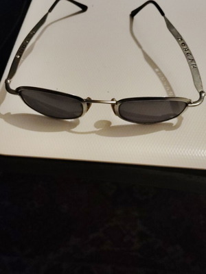 Morgan sunglasses like new, silver
