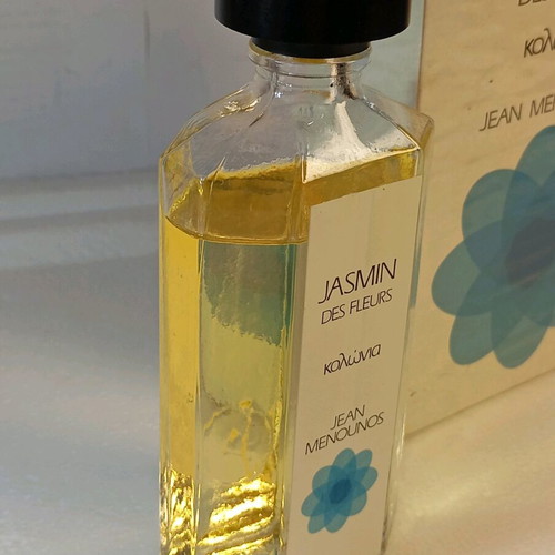 Jasmin Des Fleurs Jean Menounos cologne used