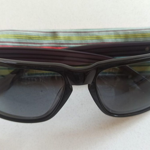 Yozzie Nagashi sunglasses like new with polarised lenses