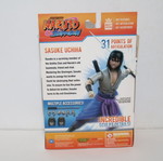 Sasuke Uchiha figure from Naruto new