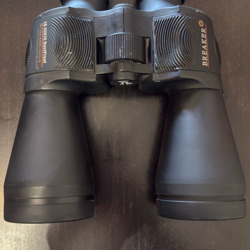 Binoculars used dustproof LB 40X70