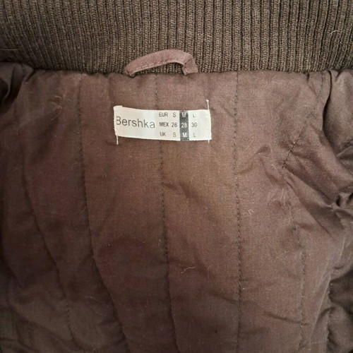 Bershka women's jacket medium like new