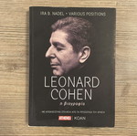 Leonard Cohen biography by Ira B. Nadel used, Greek edition
