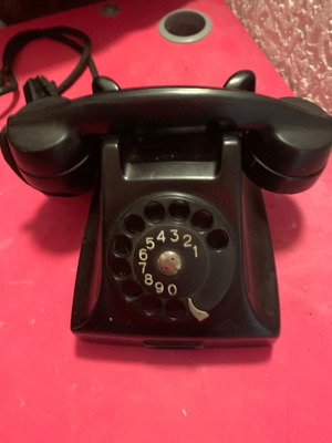 Τηλέφωνο του 1966 μεταχειρισμένο