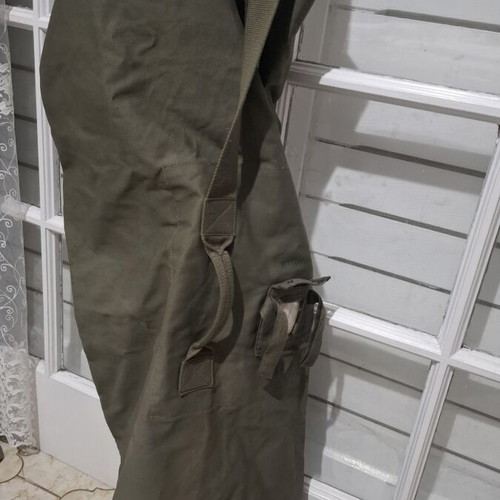 Army sleeping bag like new