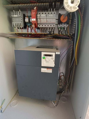 Индустриален инвертор за двигател 15 kW