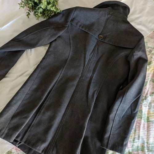 Anel grey coat XL like new