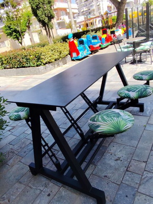 Stand 6-Position Heavy-Duty Used for Professional Use