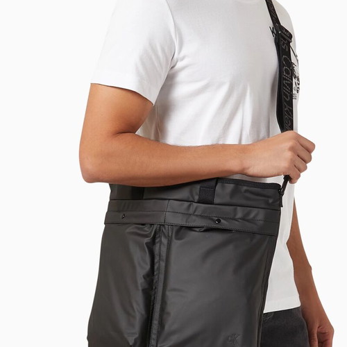 Τσάντα Ώμου Χειρός Calvin Klein Jeans Ultralight Tote Bag Μαύρο σαν καινούργιο