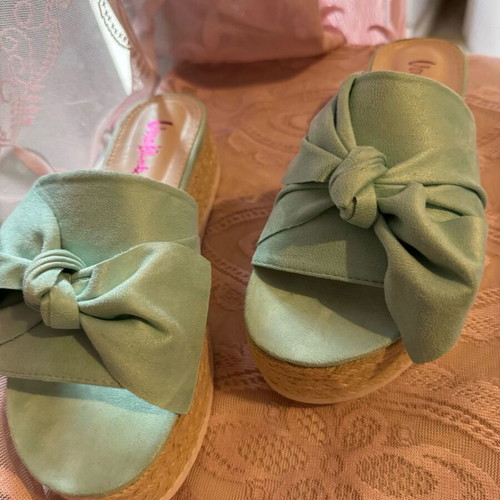 Platforms like new veraman color, 5cm height, size 38