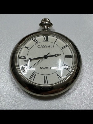Cassali Vintage pocket watch used