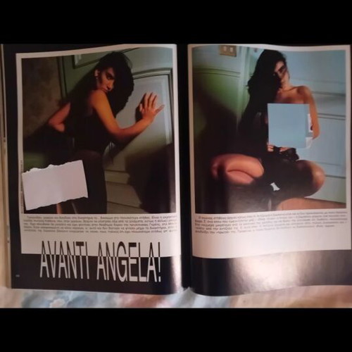 Playboy magazine July 1990 used issue