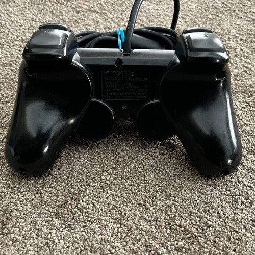 Sony controller for PS2 used, for repair or spare parts