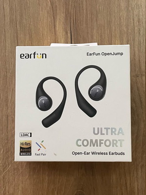 EarFun OpenJump earbuds new open-ear design with Bluetooth 5.3