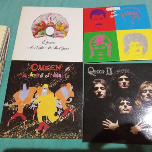 The Big Come Back 19 CD set like new, rock