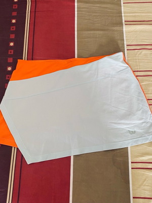 Wilson Tennis Short καινούργιο, άριστο μέγεθος Μ