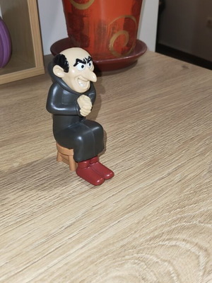 Gargamel figure