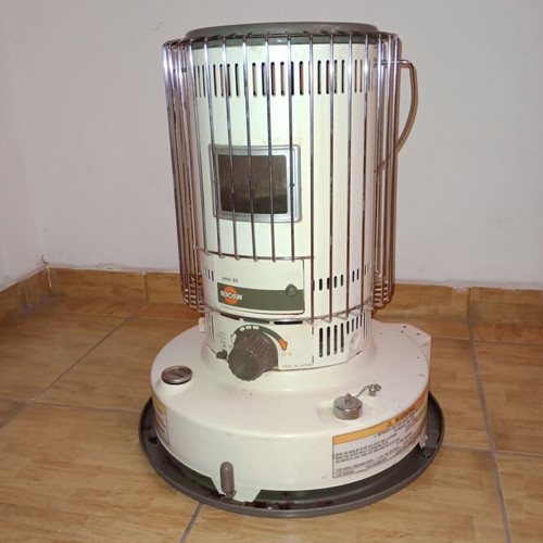 Kerosun portable heater used, 13500 BTU/h, 6.5L kerosene tank