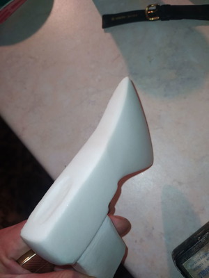 Marble axe new