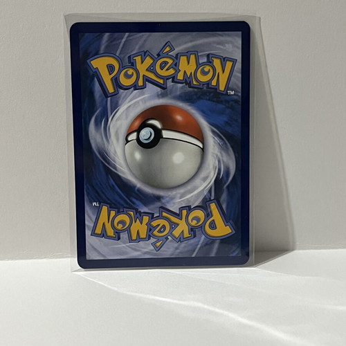 Pokemon Reshiram Holo Card like new (PFL 017/094)