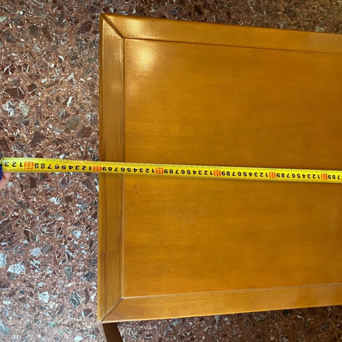 Coffee table set used, 3 pieces