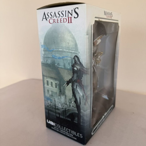 Assassin's Creed Ezio Auditore Ubicollectibles figure