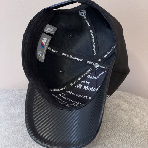 BMW Motorsport Cap new, black, one size