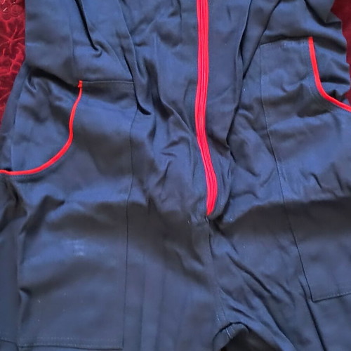 Yokohama coverall workwear new