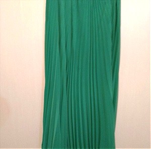 Forel πράσινη φούστα ! size GR 54.