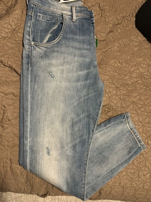 Cosi Jeans men's regular fit blue cotton jeans like new size 33