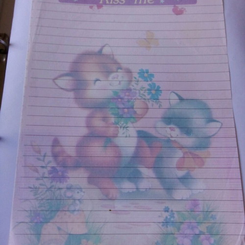 Letter Glue like new