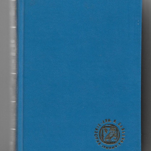 M. Tulli Ciceronis leather-bound book used