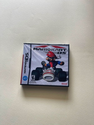 Mario Kart DS σφραγισμένο για Nintendo DS καινούργιο