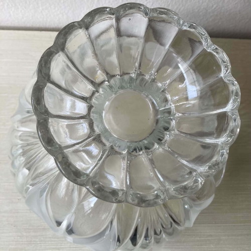 Bohemian Crystal from Czechoslovakia like new