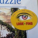 Παζλ Puzzle Land of the White Tiger Ravensburger 1000 κμτ. μεταχειρισμένο