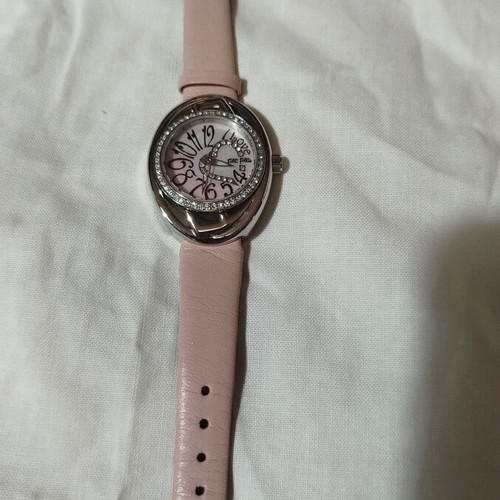 Folli Follie women's watch pink nearly unused