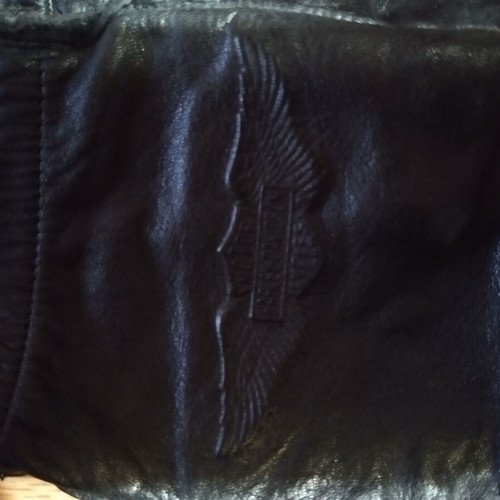 Harley-Davidson women's gloves used