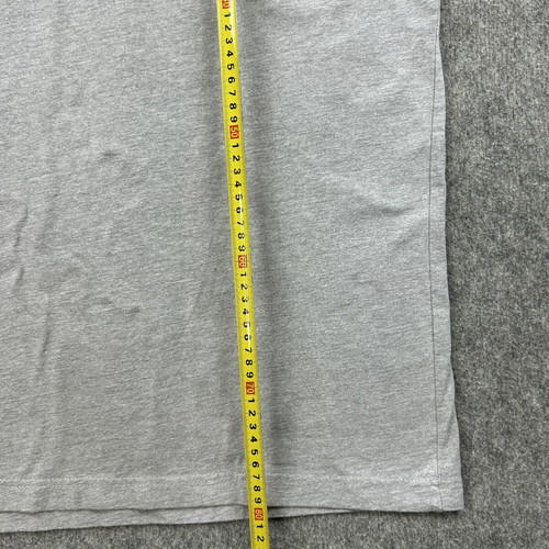 Dickies men's T-shirt XL, grey