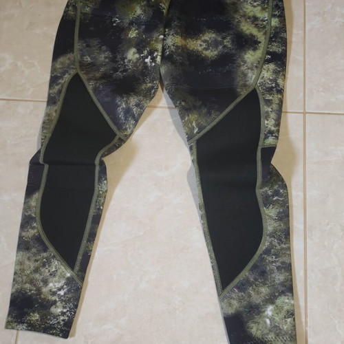 Diving suit 3mm Long John new, size Large, set of 2 pieces