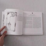 Βιβλίο ερμηνείας ταρώ Osho σαν καινούργιο, για συγκεκριμένη τράπουλα