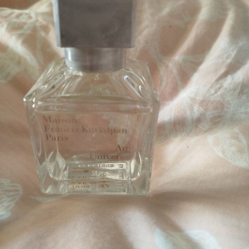 Maison Francis Kurkdjian Aqua Universalis Edt 70ml σαν καινούργιο