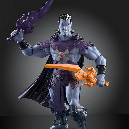Keldor Action Figure Mattel MOTU Origins 200X Cartoon Collection new