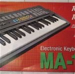 Αρμονιο electronic keyboard Casio MA-100