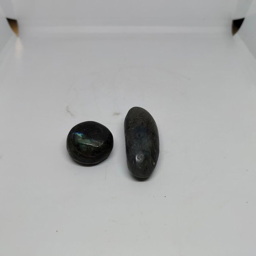 Labradorite Healing Stones like new with Iridescence