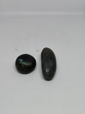 Labradorite Healing Stones like new with Iridescence