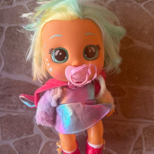 Cry Babies Dressy Fantasy Hannah doll