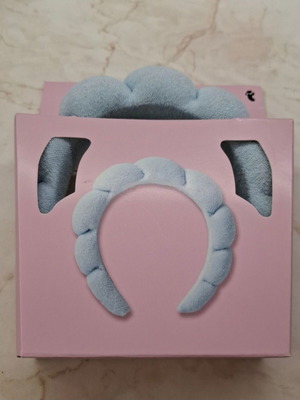 Hairband for Face Washing new in box
