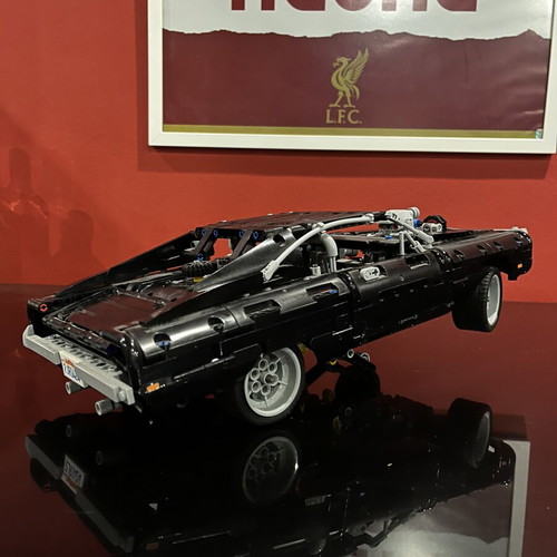 Lego Technic 42111 Dom’s Dodge Charger like new