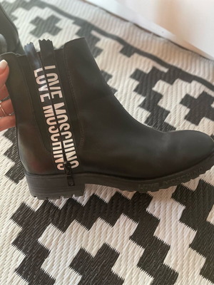μποτάκια love moschino no39