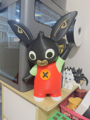 Bing Bunny φιγούρα καινούργιο